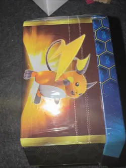 Pokemon TCG Hidden Fates Gyarados GX Tin - Factory Sealed 820650804816 - Image 4