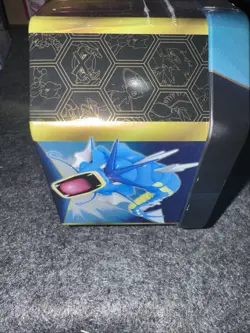 Pokemon TCG Hidden Fates Gyarados GX Tin - Factory Sealed 820650804816 - Image 5