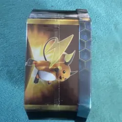 Pokemon TCG Hidden Fates Gyarados GX Tin - Factory Sealed 820650804816 - Image 2