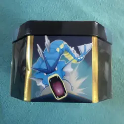 Pokemon TCG Hidden Fates Gyarados GX Tin - Factory Sealed 820650804816 - Image 5
