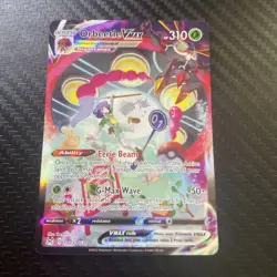 Orbeetle VMAX TG13/TG30 SWSH11: Lost Origin Trainer Gallery - Pokemon Card - NM - Image 1