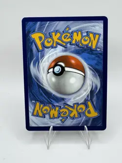 Pokemon Me01: Mega Evolution Holo Card Absol EX 161/132 Ultra Rare NM Condition - Image 2