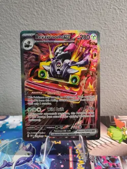 Near Mint Pokemon Card TCG Lot Of 4 Obsidian Flames Scarlet & Violet SIR No Dupe - Image 4