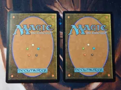 1x LP Bitterblossom and 2x Faerie Rogue tokens, Morningtide Rare, MTG - Image 2
