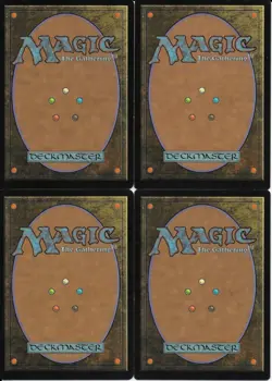 MTG: HAVENWOOD BATTLEGROUND 6th Edition UNCOMMON; played, Excellent condition x4 - Image 2