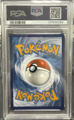2023 Pokemon SWSH Crown Zenith #GG38 Suicune V Full Art PSA 9 - Image 2