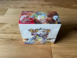 Pokemon TCG Surging Sparks Booster Box (36 packs) Factory Sealed - Image 1