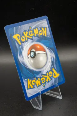 2007 POKEMON SNORLAX 37/130-DIAMOND & PEARL - RARE-REGULAR -NM-/LP+ Light Play - Image 3