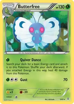 Pokemon Cards TCG XY Generations - Reverse Holos Holos - Finish Your Set - Image 4