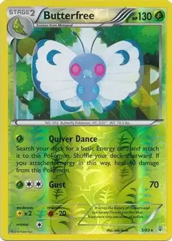 Pokemon Cards TCG XY Generations - Reverse Holos Holos - Finish Your Set - Image 5