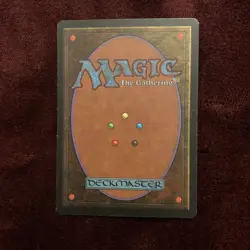 Relic Barrier Legends Regular Magic The Gathering MTG Card NM Condition - Image 2
