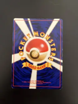 Rocket's Zapdos No. 145 Gym Heroes Japanese Pokemon Card Vintage Holo Rare - LP - Image 2