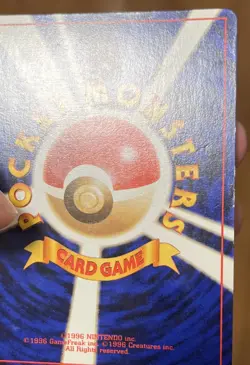 Rocket's Zapdos No. 145 Gym Heroes Japanese Pokemon Card Vintage Holo Rare - LP - Image 4