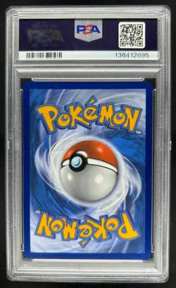 2025 Pokemon SV Destined Rivals DRI EN Cynthia's Roserade #184/182 PSA 10 - Image 2