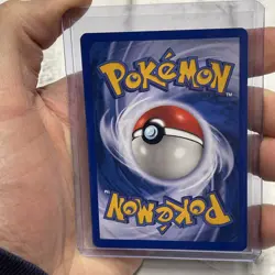 Clefairy Doll 070/102 Pokemon TCG WOTC Base Set Rare LP+ Vintage Pokemon Card - Image 3