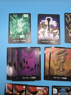 One Piece CCG: Don!! Card Lot Of 13 - Image 4