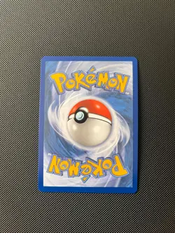 Mega Evolutions STAFF Promo Alakazam Pokemon Card - Image 2