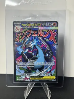 SEALED Mega Charizard X ex MEP 023 & Oricorio ex 024 SIR Pokemon TCG UPC Promo - Image 1