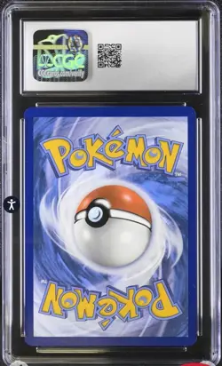 Pokemon TCG Misty’s Psyduck 193/182 Destined Rivals IR CGC 10 Gem Mint 🔥 - Image 2