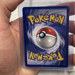 Pokemon TCG Base Set Staryu 65/102 Vintage Vtg Nintendo WOTC Pokemon Common LP+ - Image 3