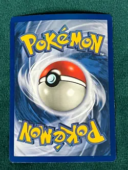 1999 Pokemon Jungle Set Vaporeon #12/64 - 1st Edition Holo Rare - Image 2