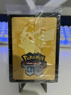 Charcadet 022 Pokemon Center Stamped Phantasmal Flames ETB Promo Sealed New - Image 2