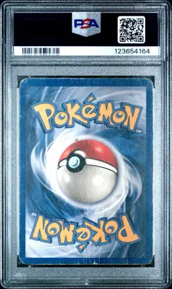 1999 Pokemon Jungle Mr. Mime Holo Rare PSA 1 No Symbol Error POP 2! - Image 2