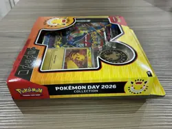 Pokemon TCG Pokemon Day 2026 Collection 30th Anniversary - New & Factory Sealed - Image 4