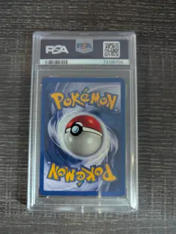 Pokemon Dark Golbat Holo 2000 Team Rocket 1st Edition #7 PSA 10 Gem Mint - Image 2
