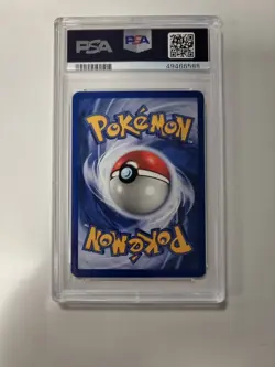 1st Edition PSA 10 Dratini - 2000 Pokemon Team Rocket 53/82 GEM MT - UK SELLER 2 - Image 2