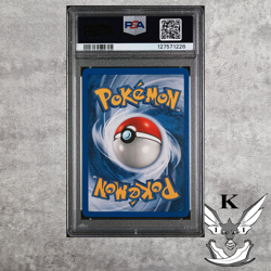 Pokemon Dratini PSA 10 - 1. Edition Team Rocket Set - Deutsch Vintage Karte WOTC - Image 2