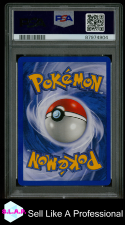 DRATINI POKEMON 53 2000 ROCKET 1ST EDITION - GERMAN PSA 10 - Image 2