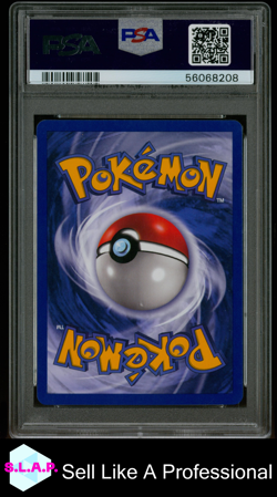DRATINI POKEMON #26 1999 BASE-SET BASE 1ST EDITION GERMAN PSA 10 - Image 2