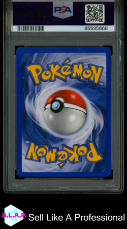 DRATINI POKEMON #53 2000 TEAM ROCKET - 1. EDITION NON-HOLO DEUTSCH PSA 10 - Image 2