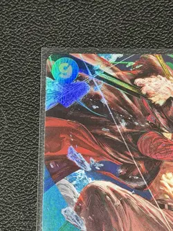 One Piece Dracule Mihawk OP-14 119 SEC Alt Art Holo - The Azure Sea’s Seven - Image 5