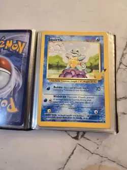 POKEMON JUMBO CARD LOT (INCLUDES BINDER): Celebrations 25th Anniversary Binder - Image 4