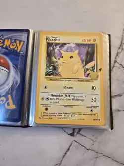 POKEMON JUMBO CARD LOT (INCLUDES BINDER): Celebrations 25th Anniversary Binder - Image 5
