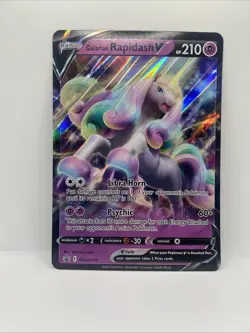 Oversized Rare Jumbo Pokemon Cards Lot 3 V/EX Jumbo Cards - Image 2
