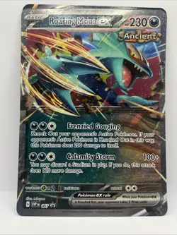 Oversized Rare Jumbo Pokemon Cards Lot 3 V/EX Jumbo Cards - Image 4