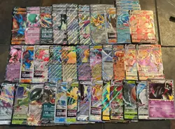 Pokemon TCG Oversized Jumbo Promo Card Lot 116 Cards! - Image 2