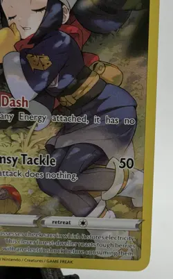 Pokemon TCG Pikachu TG05/TG30 Holo Rare Lost Origin Trainer Gallery NM - Image 5