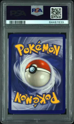 2000 Pokemon Rocket Dark Charizard 1st Edition PSA 9 21/82 - Image 3