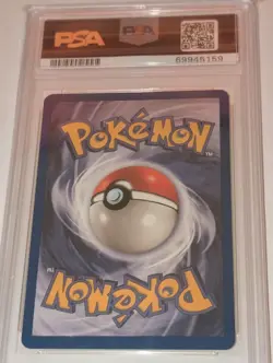 PSA 9 1st Edition Dark Charizard #21 Team Rocket Pokemon Tcg - Image 4