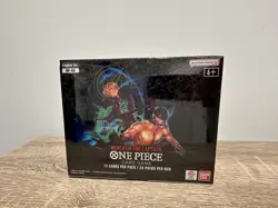 One Piece Card Game OP-06 Wings Of The Captain Booster Box New & Sealed English - Image 1