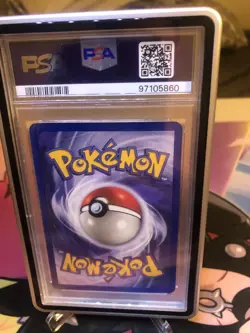 2000 POKEMON ROCKET DARK CHARIZARD 1ST EDITION "VINTAGE" CARD#21 GEM MT PSA 10 - Image 2
