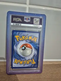 2024 POKEMON SCR EN-STELLAR CROWN ILLUSTRATION RARE #148 SQUIRTLE PSA 9 - Image 2