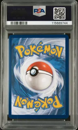 2024 POKEMON SCR EN-STELLAR CROWN ILLUSTRATION RARE #148 SQUIRTLE PSA 9 - Image 2