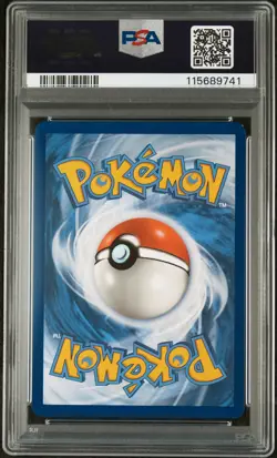 2024 POKEMON SCR EN-STELLAR CROWN ILLUSTRATION RARE #148 SQUIRTLE PSA 9 - Image 2