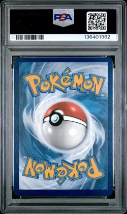 2024 POKEMON SCR EN-STELLAR CROWN ILLUSTRATION RARE #148 SQUIRTLE PSA 9 - Image 2