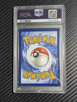 2024 POKEMON SCR EN-STELLAR CROWN ILLUSTRATION RARE #148 SQUIRTLE PSA 9 MINT - Image 2